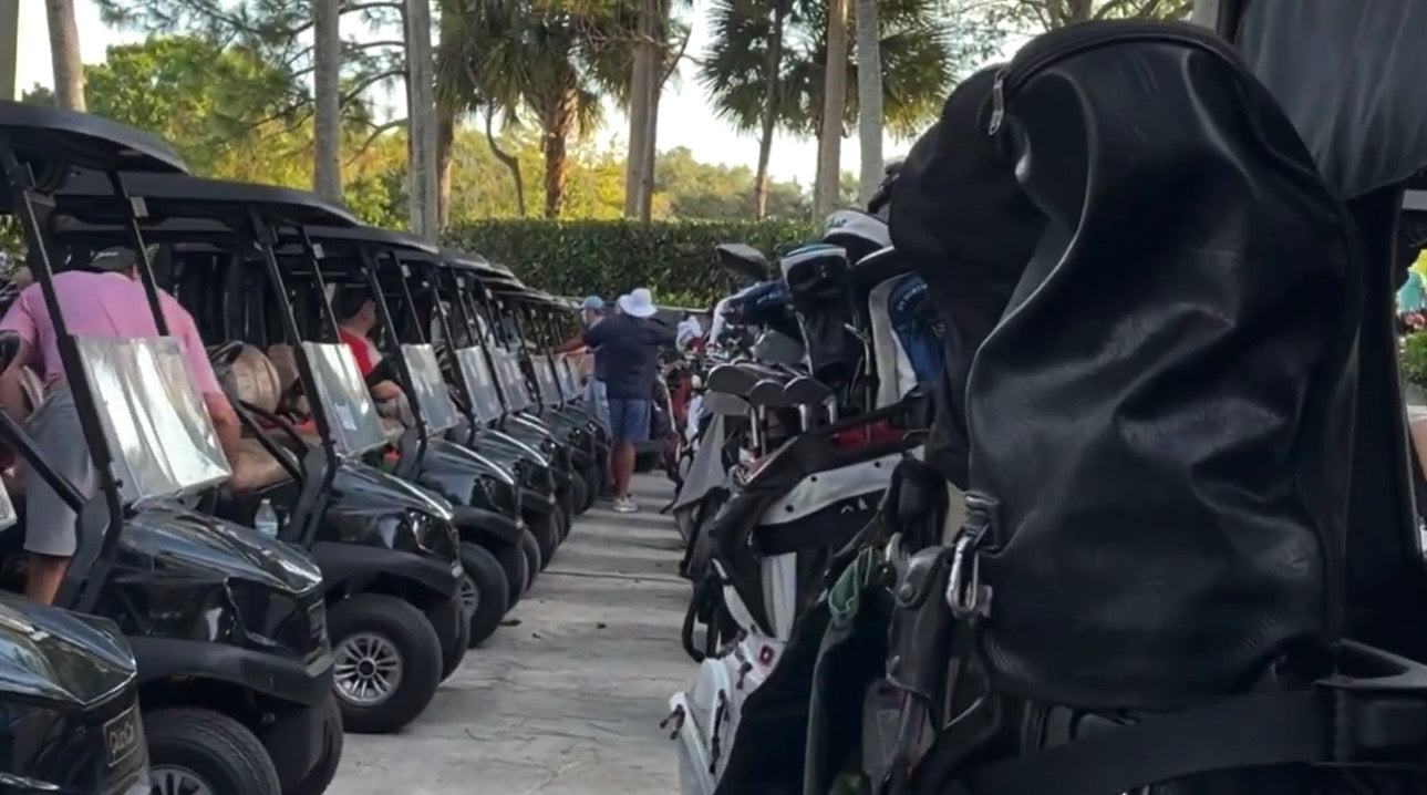 Load video: Video of 2023 Golf Tournament