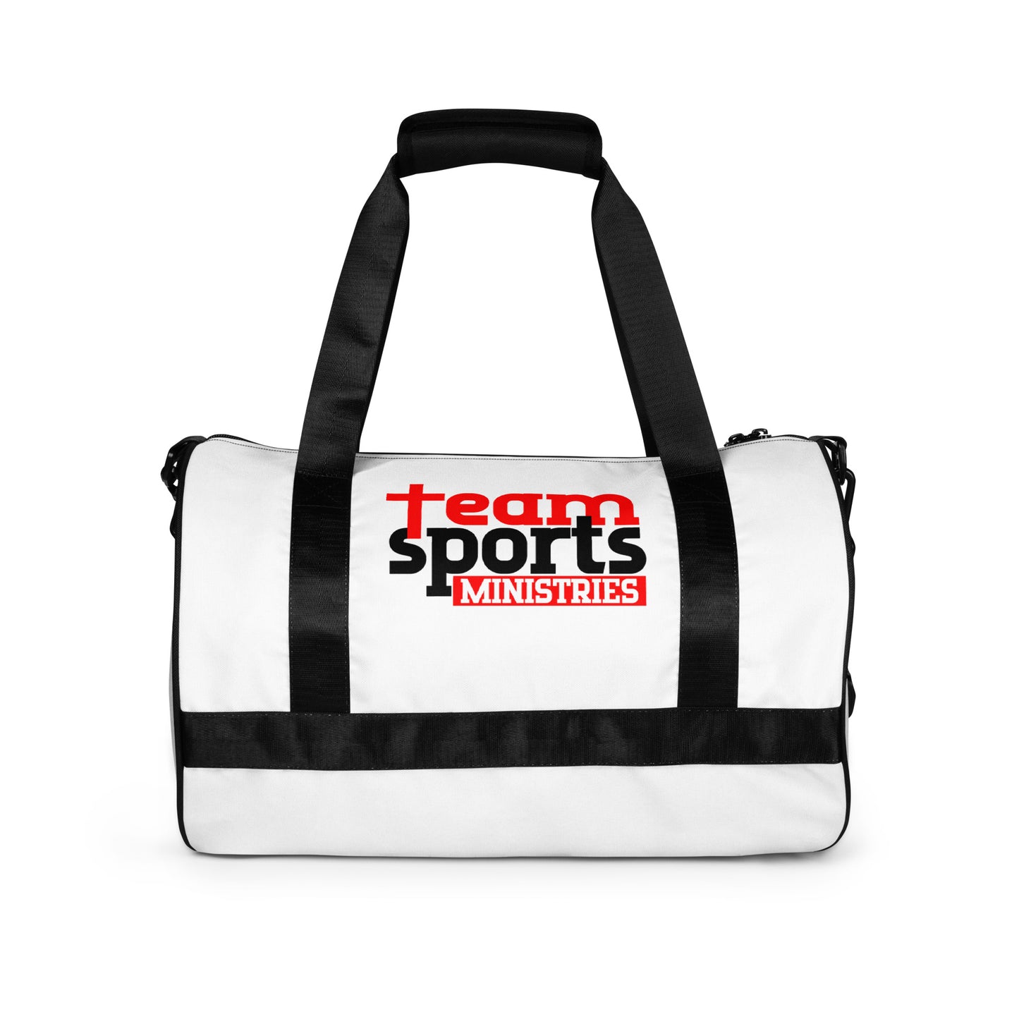 TSM All-Over Print Gym Bag