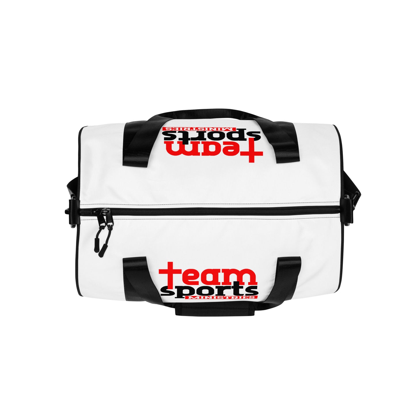 TSM All-Over Print Gym Bag