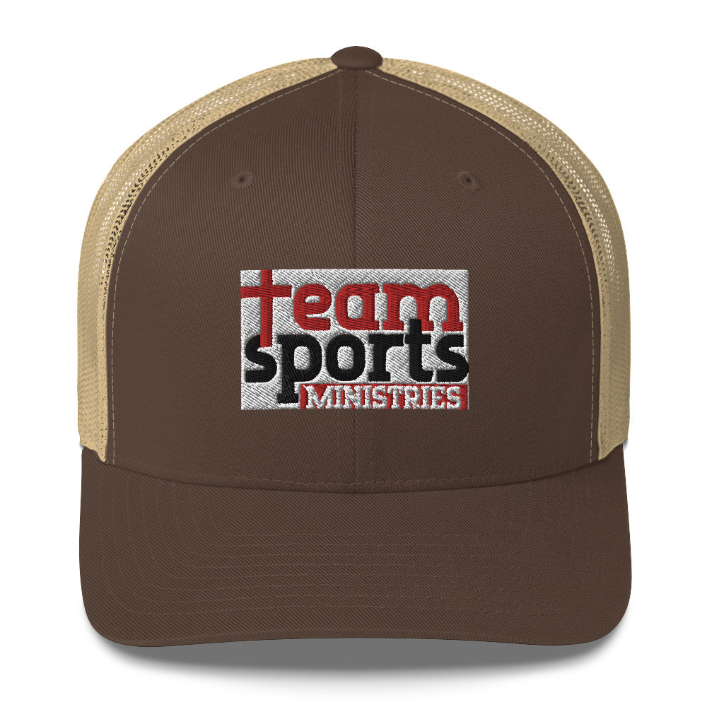 TSM Trucker Cap