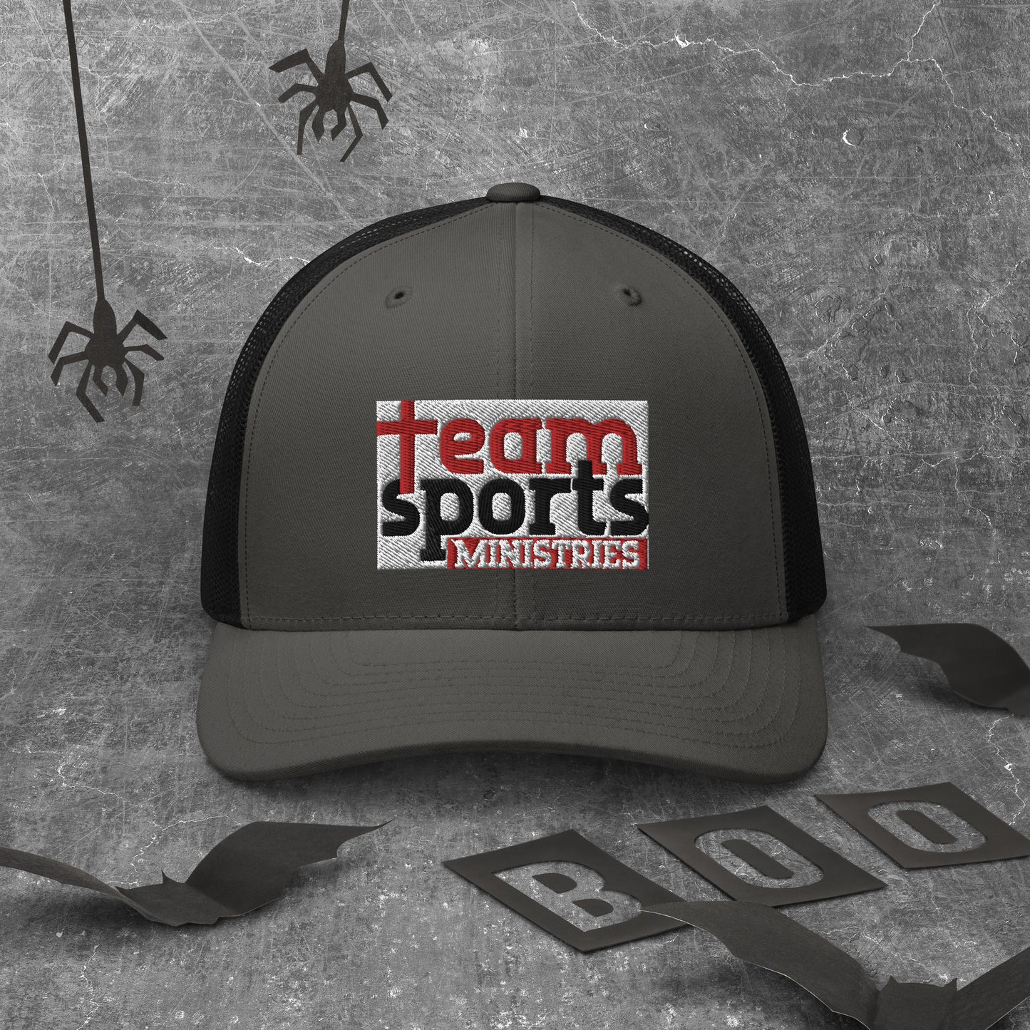 TSM Trucker Cap