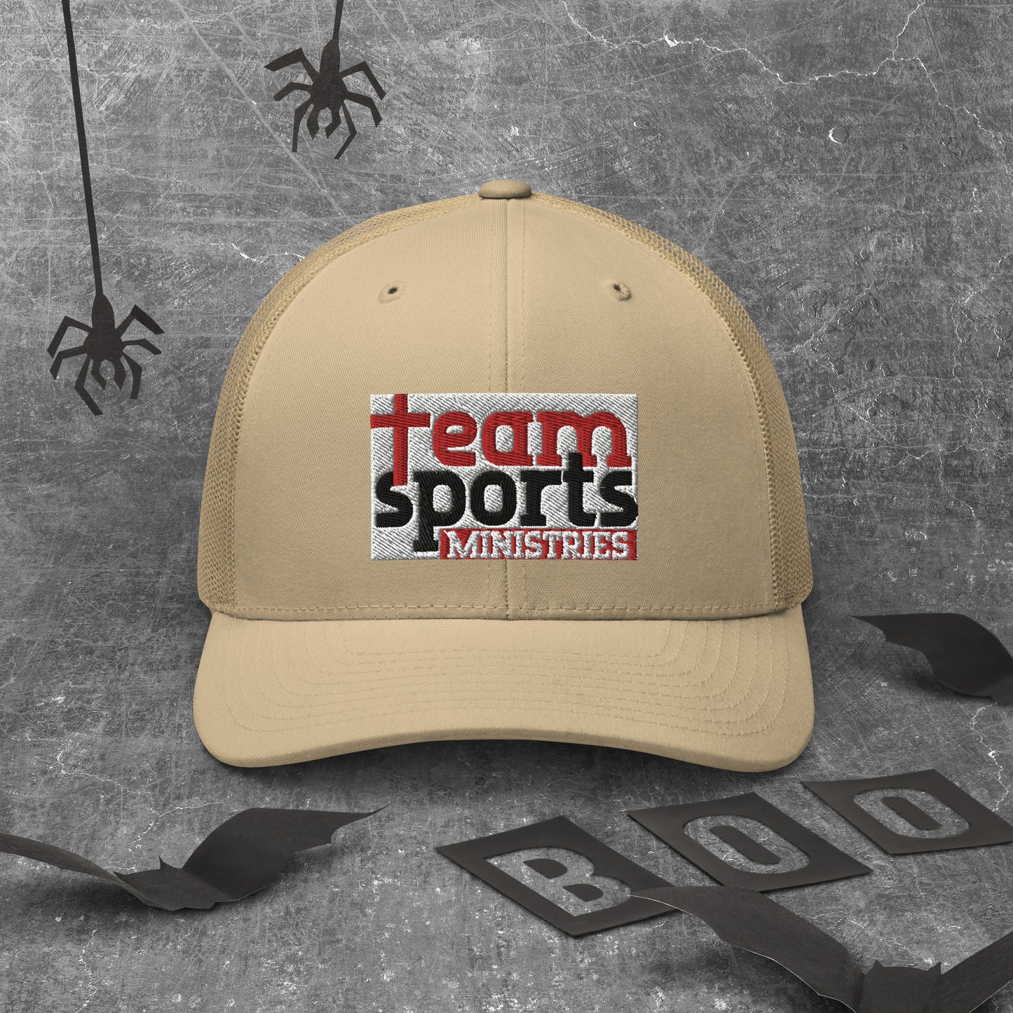 TSM Trucker Cap