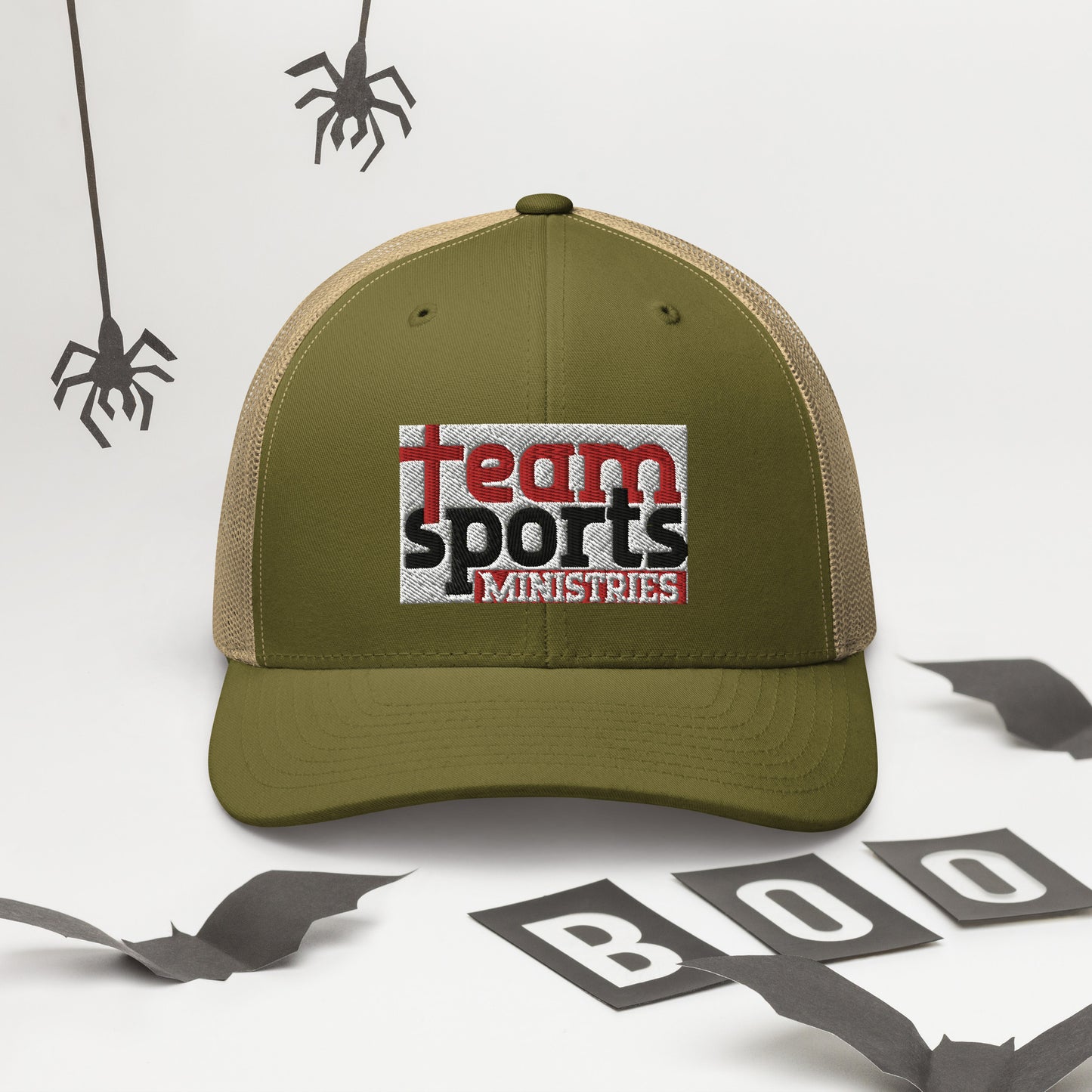 TSM Trucker Cap