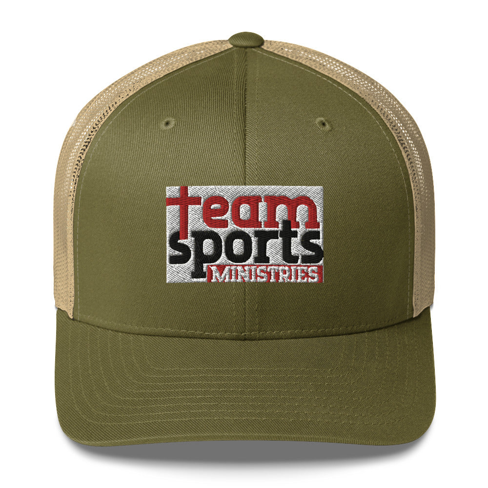 TSM Trucker Cap