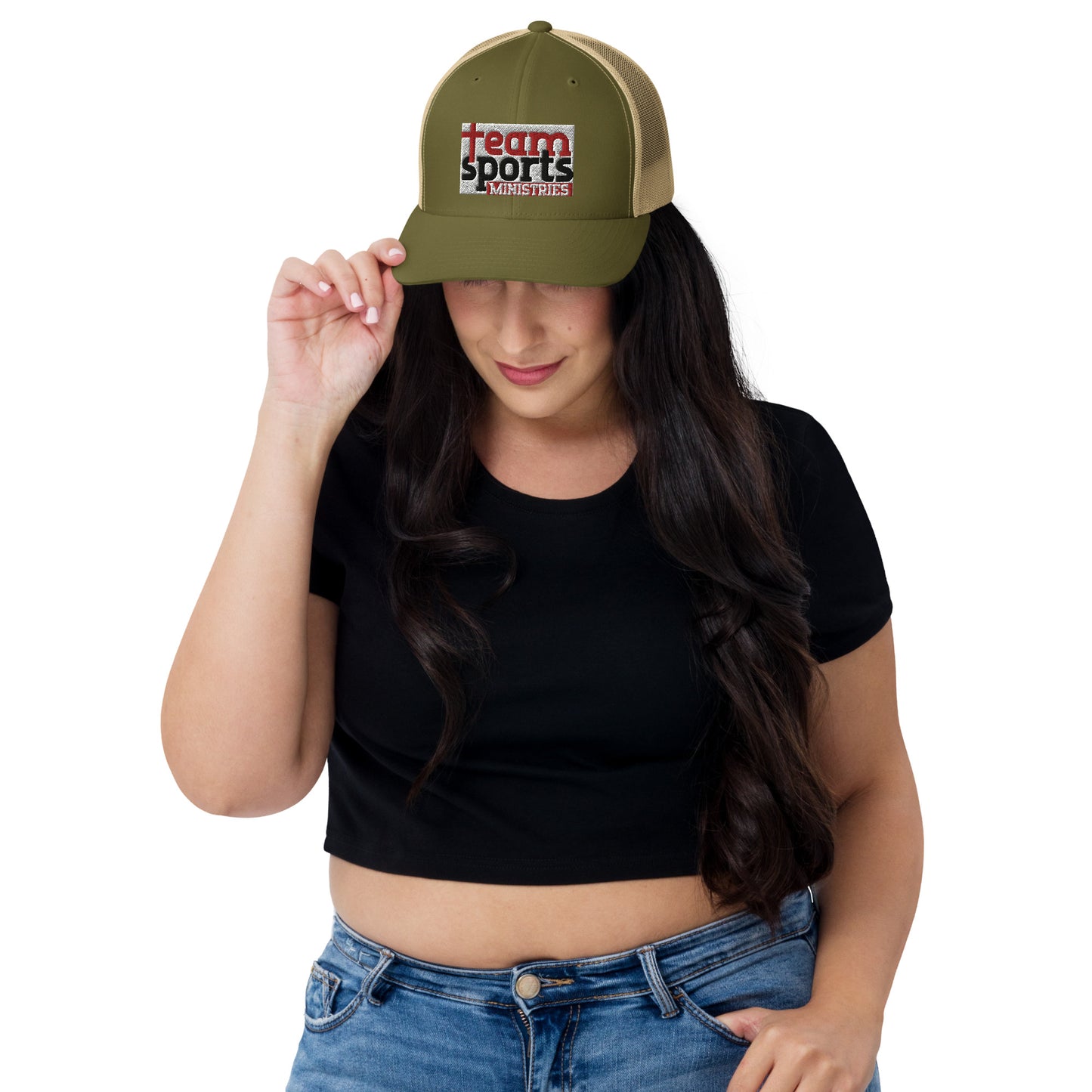 TSM Trucker Cap
