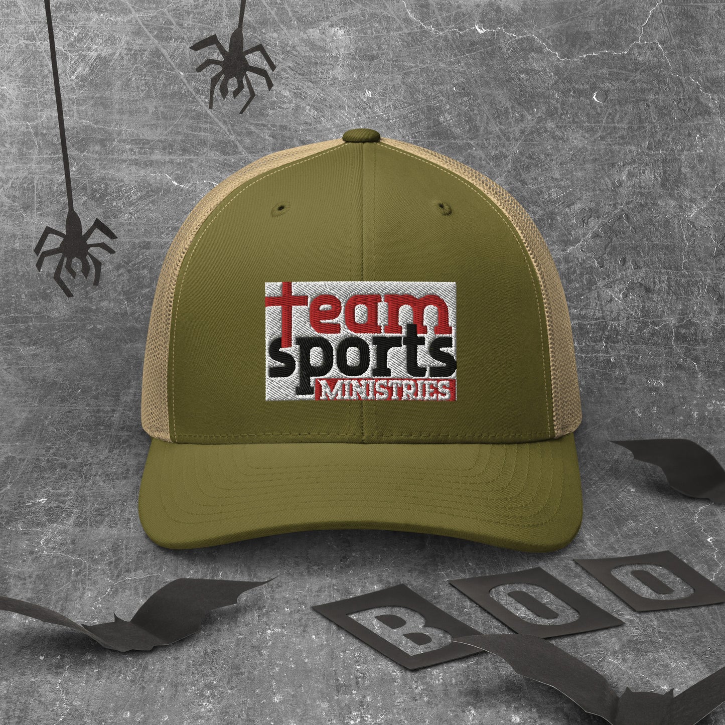 TSM Trucker Cap