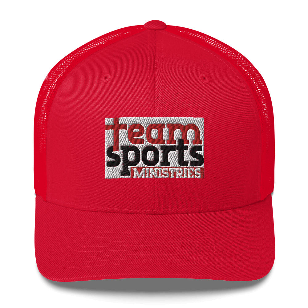 TSM Trucker Cap