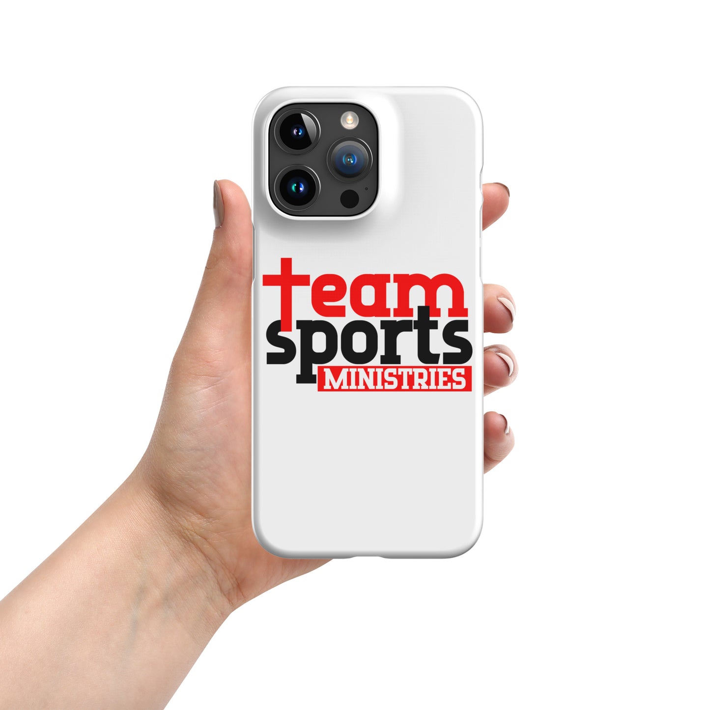 TSM Snap case for iPhone®