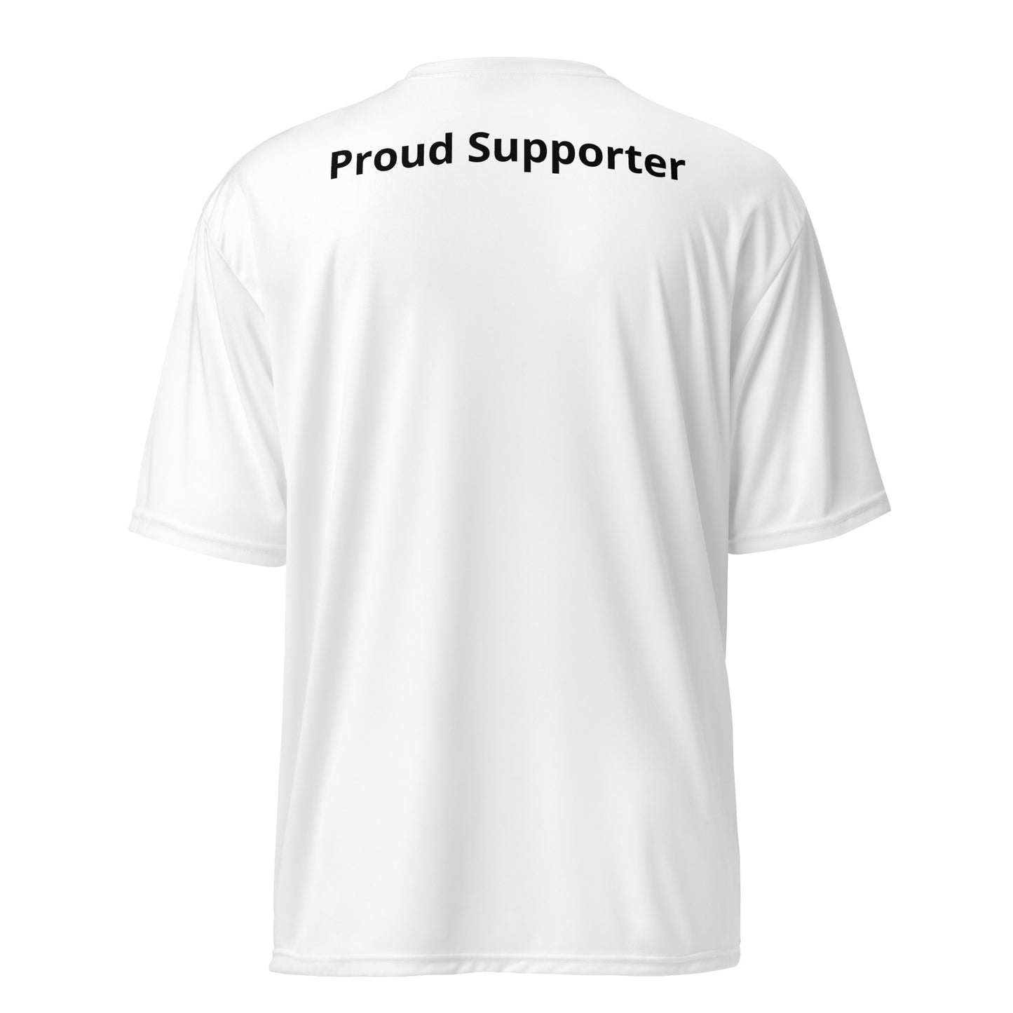 TSM Unisex Performance Crew Neck T-shirt