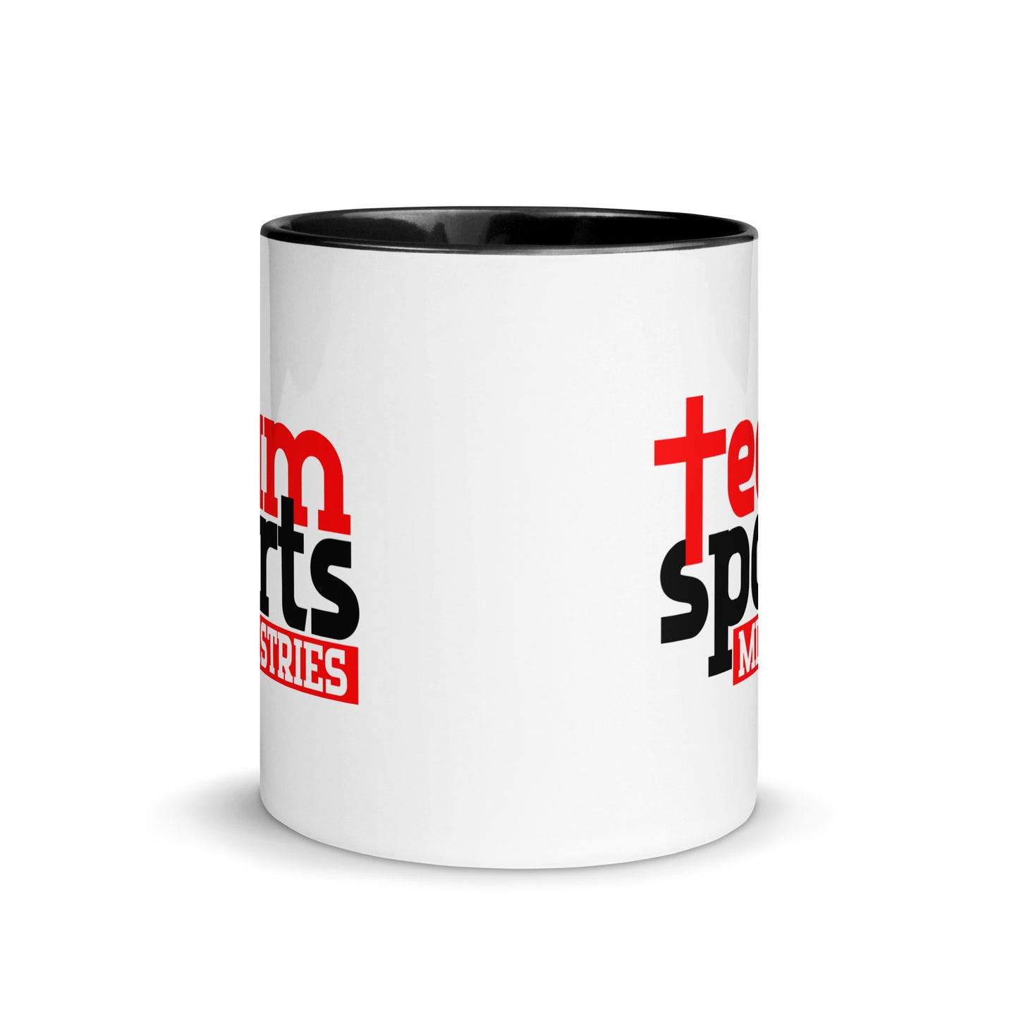 TSM Mug with Color Inside