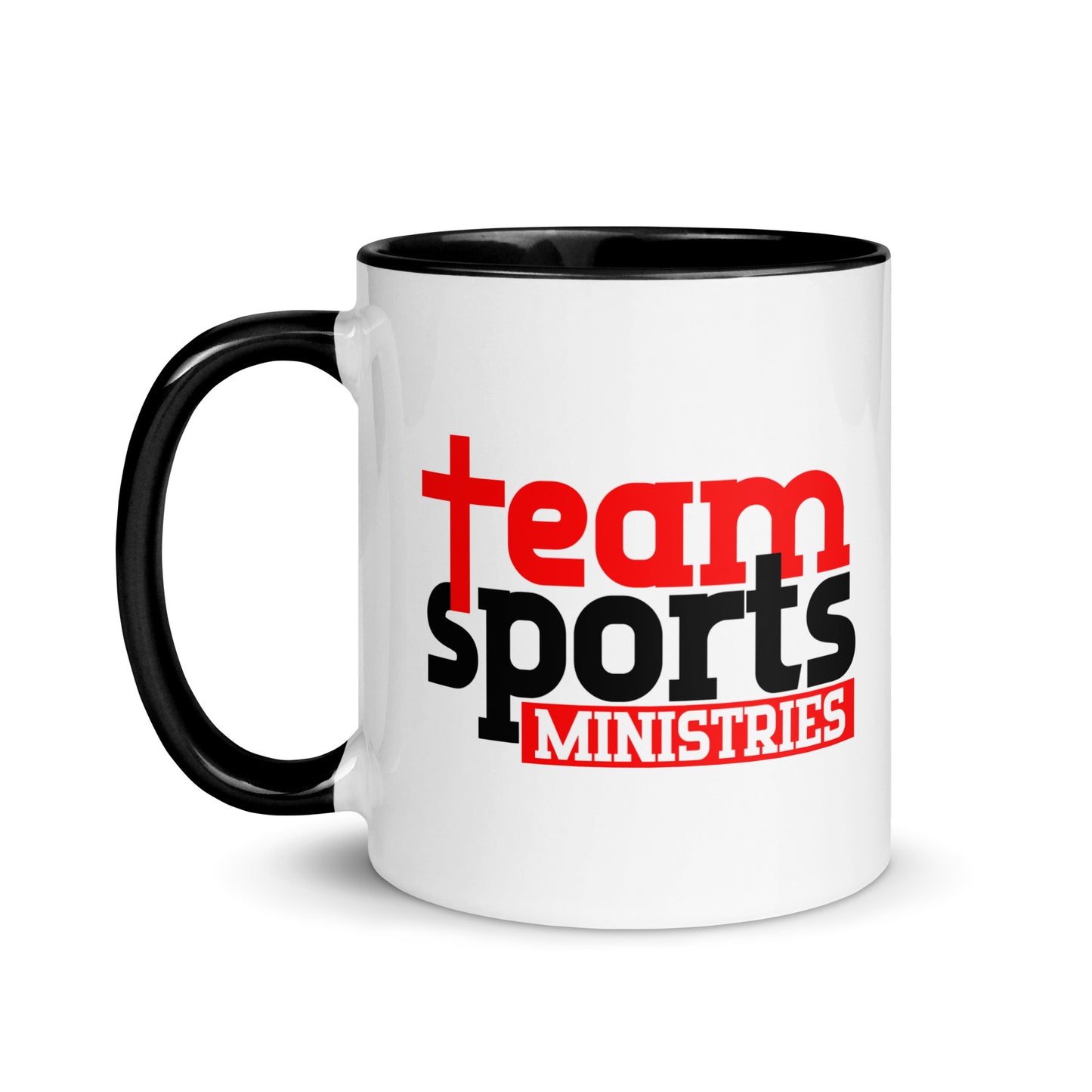 TSM Mug with Color Inside