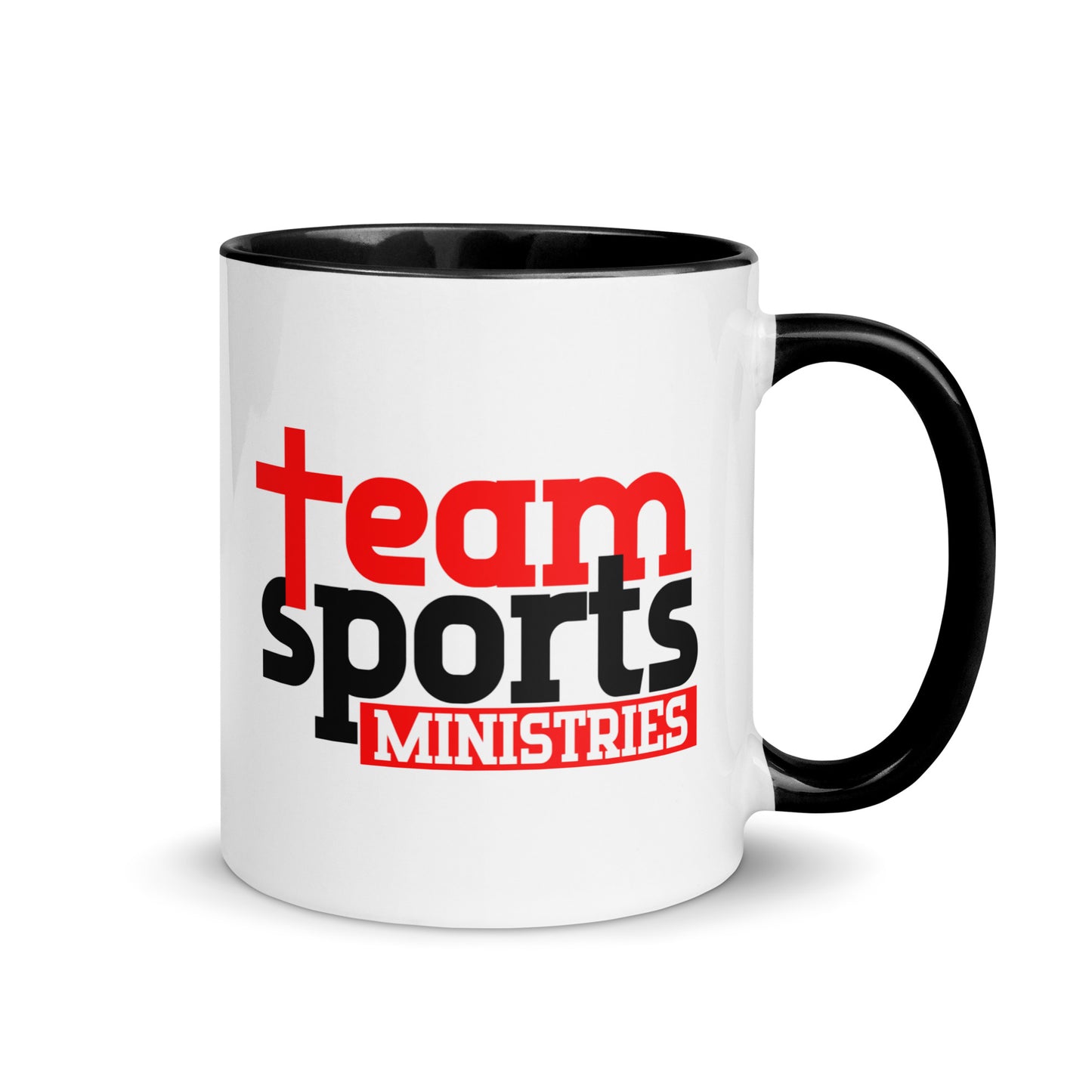 TSM Mug with Color Inside