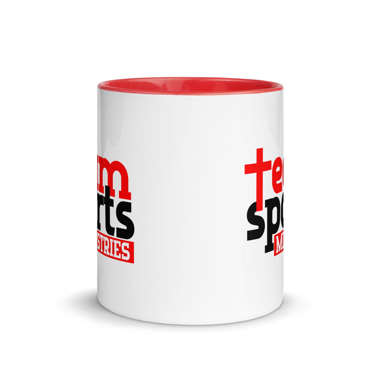 TSM Mug with Color Inside