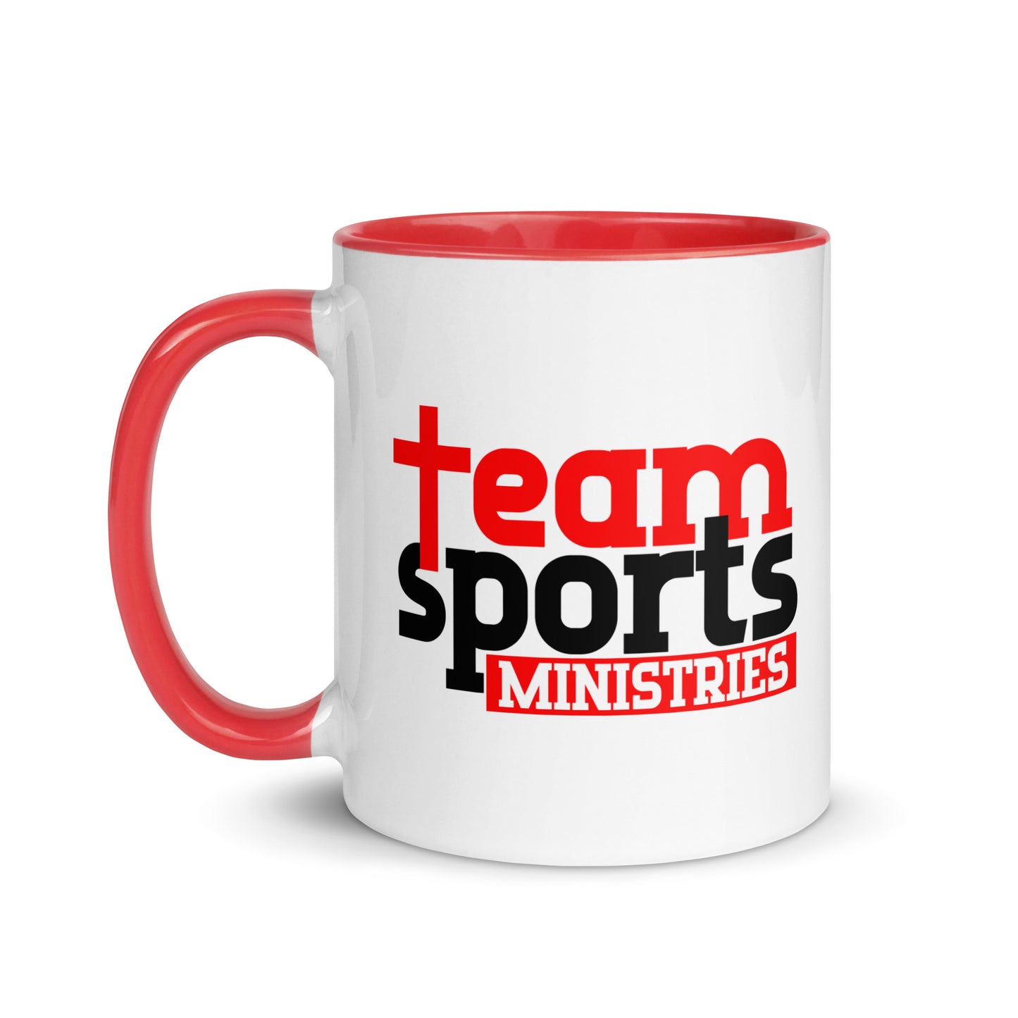 TSM Mug with Color Inside