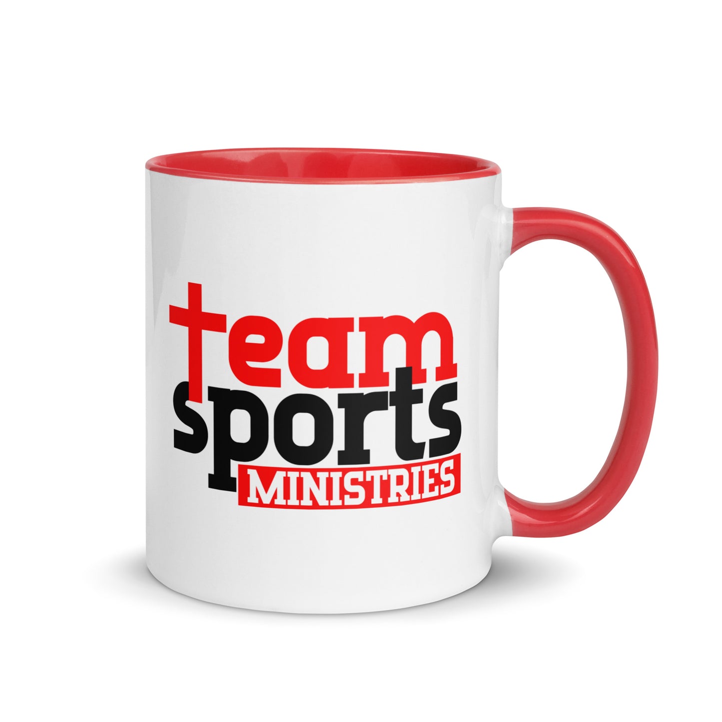 TSM Mug with Color Inside