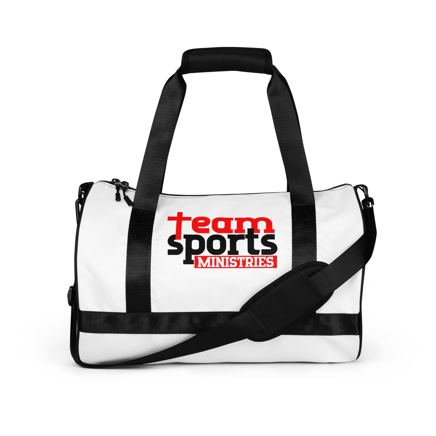 TSM All-Over Print Gym Bag