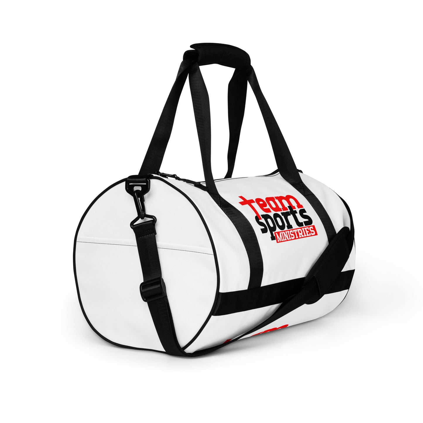TSM All-Over Print Gym Bag